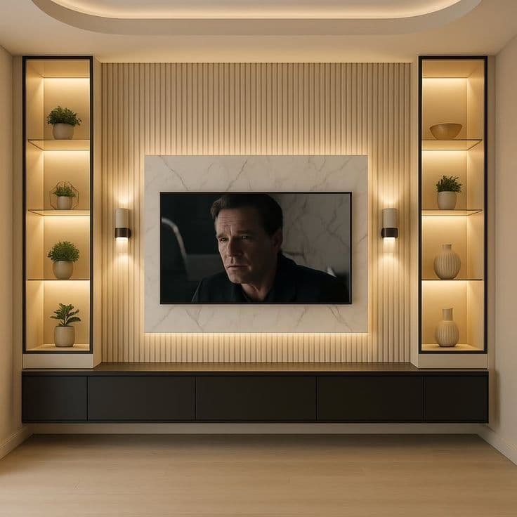 TV Units